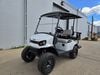 E-Z-GO Express S4 4-Seat Gas Golf Cart Bright White, small image number 2