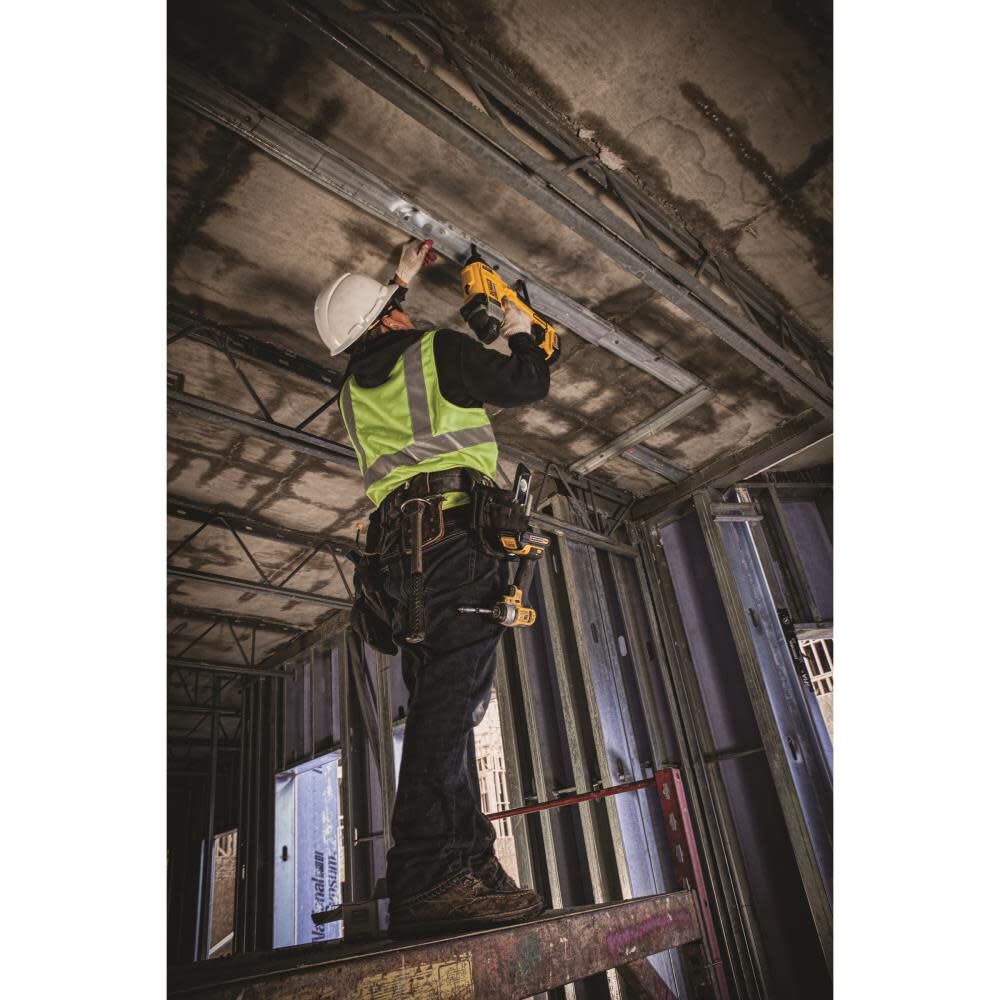 DEWALT 1In 20V MAX XR Cordless Concrete Nailer Kit with Pin Magazine DCN891P2 Acme Tools