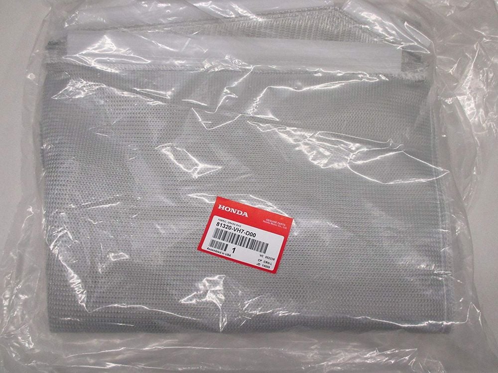 Honda Fabric Grass Bag, large image number 2