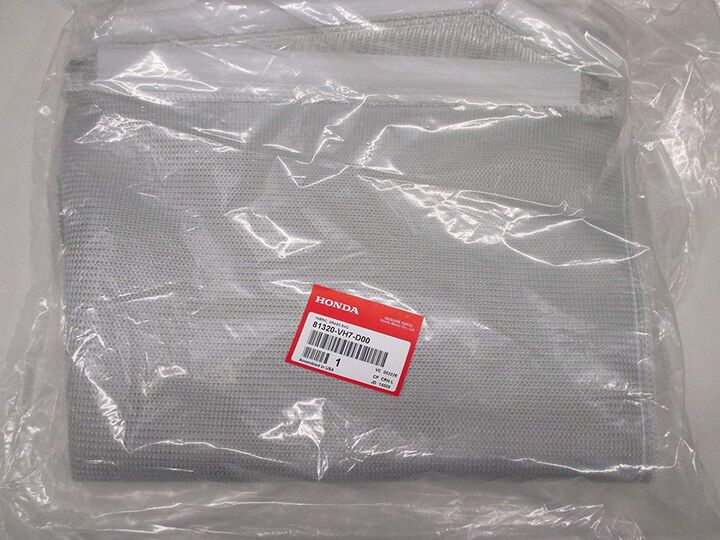 Honda Fabric Grass Bag, large image number 1