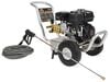 Mi T M CA 2700 PSI 2.4 GPM Gas Powered Cold Water Pressure Washer with 3 Spray Tips, small image number 1
