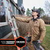 Milwaukee M12 Heated Shirt Jacket Khaki Medium, small image number 5