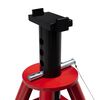Sunex 10 Ton Medium Height Pin Type Jack Stands (Pair), small image number 5