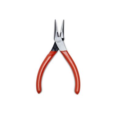 Crescent Plier 5in Mini Long Nose Dipped Grip