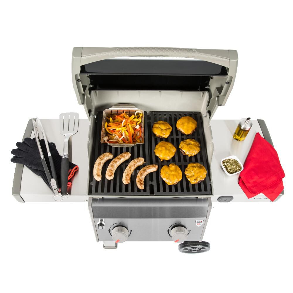 Weber spirit 2 grill discount