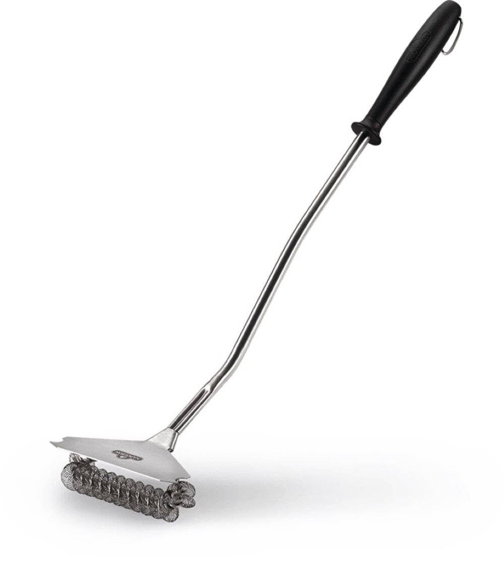 Napoleon Bristle Free Wide Grill Brush – 62055