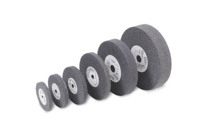 Baldor-Reliance 10 Inch 36 Grit Grinding Wheel, large image number 1