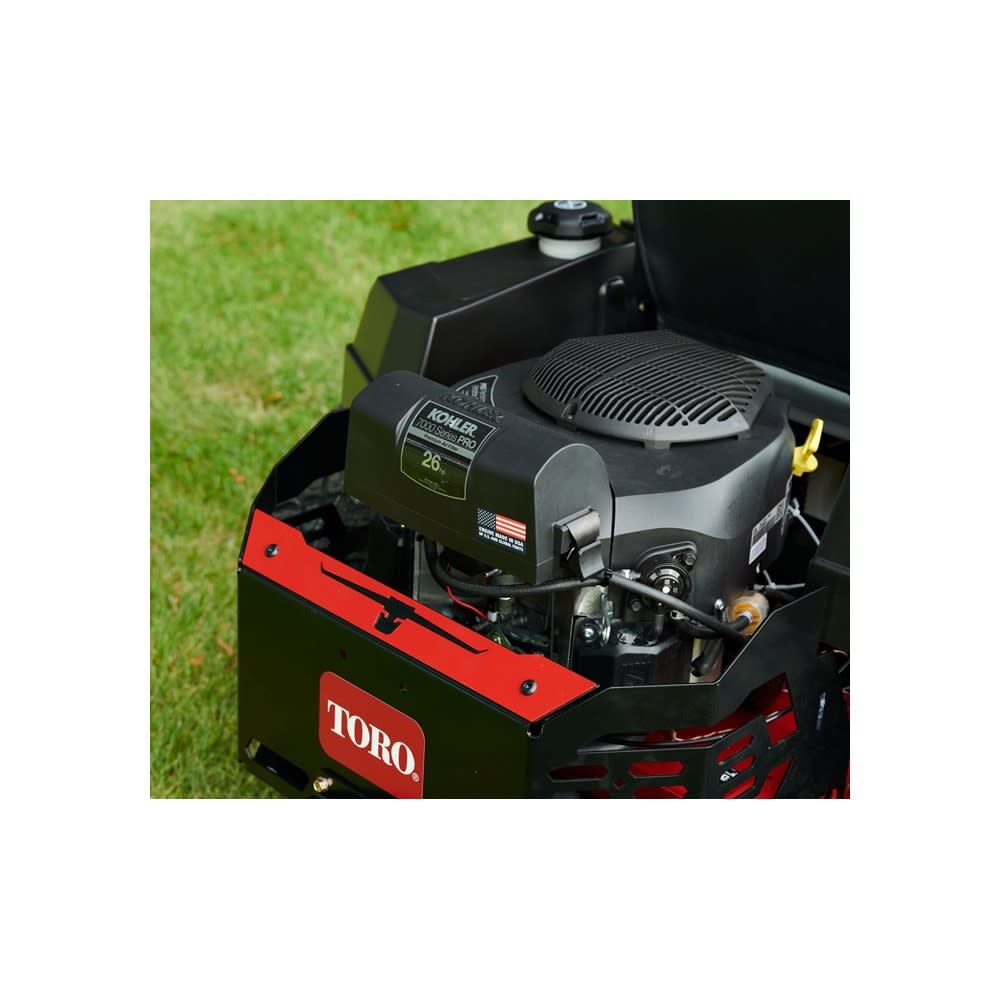 Toro titan store lawn mower
