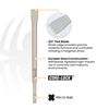 Spyder 3/4 Inch W x 10 Inch Long SDS-Plus Fluted Flat Chisel Bit, small image number 2