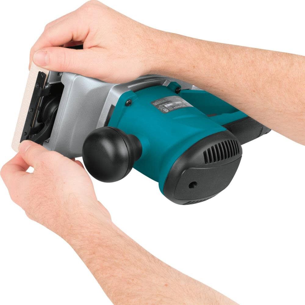 Makita Half Sheet Finishing Sander BO4900V Acme Tools