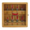 Freud 8 piece Bit Sets for Incra Jig, small
