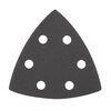 Milwaukee OPEN-LOK 3-1/2inch TRIANGLE SANDPAPER VARIETY PACK 25PC, small image number 1