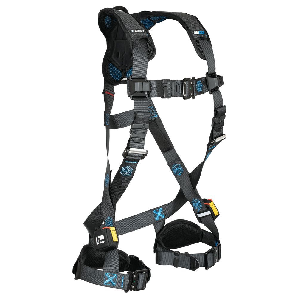 Falltech FT One 1D Standard Non Belted Full Body Harness Small, large image number 1