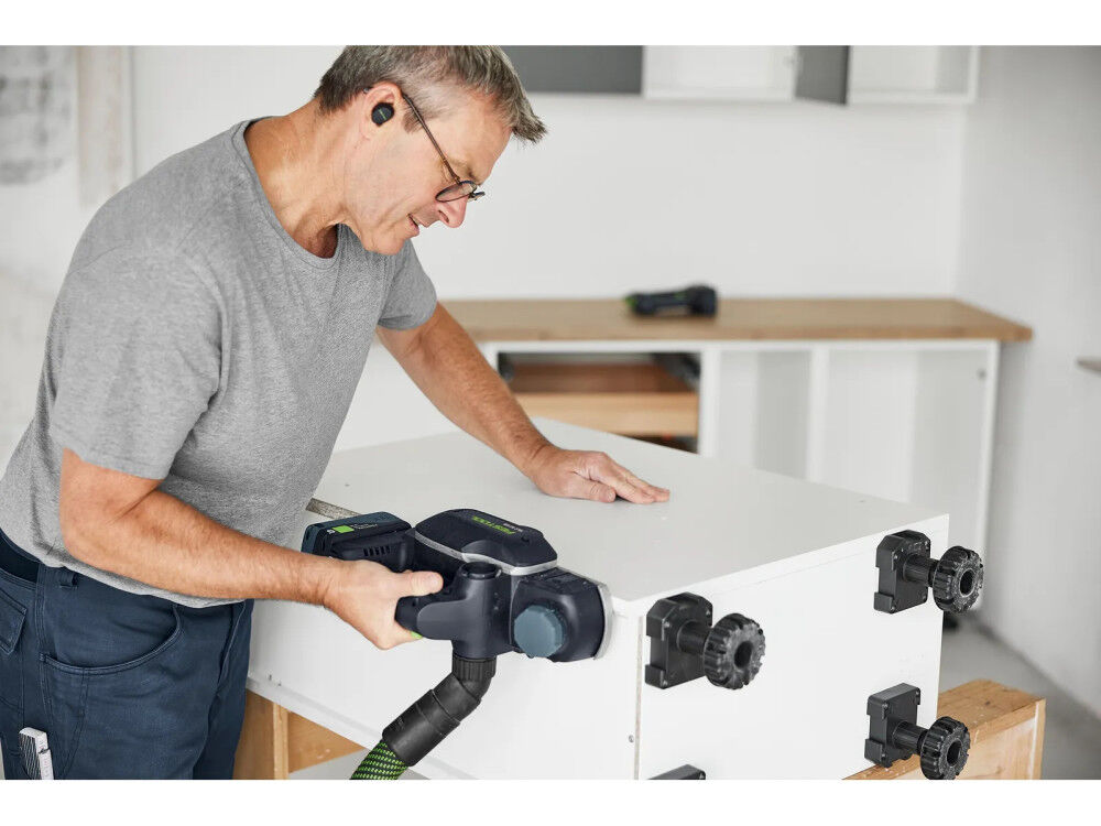 Festool HLC 82 EB-Basic 18V Cordless 82 mm Planer (Bare Tool), large image number 8