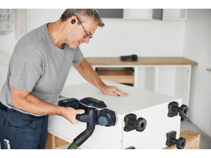 Festool HLC 82 EB-Basic 18V Cordless 82 mm Planer (Bare Tool), large image number 7