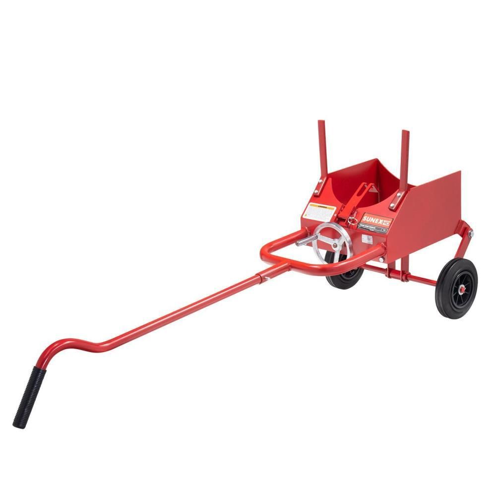 Sunex Brake Drum Handler, large image number 1