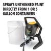 Wagner Control Pro 170 High Efficiency Airless Paint Sprayer, small image number 4