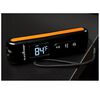 Blackstone LCD Infrared Thermometer with Probe Black, small image number 2
