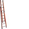 Werner 16 Ft. Type IAA Fiberglass Combination Ladder, small