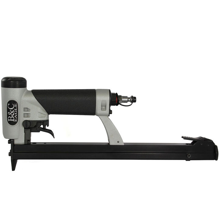 B and C Eagle 1/4 Inch to 9/16 Inch 5000 Series Fine Wire Auto Fire Stapler