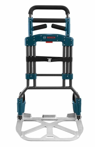 Bosch Heavy-Duty Folding Jobsite Mobility Cart, large image number 1