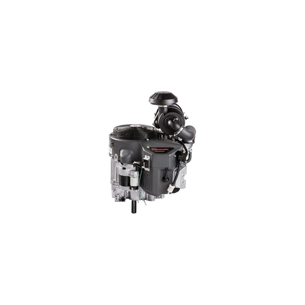 Kawasaki 27 shop hp engine