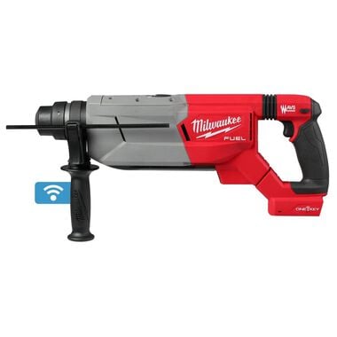 Milwaukee M18 FUEL 1 1/4inch SDS Plus D Handle Rotary Hammer  (Bare Tool)with ONE KEY