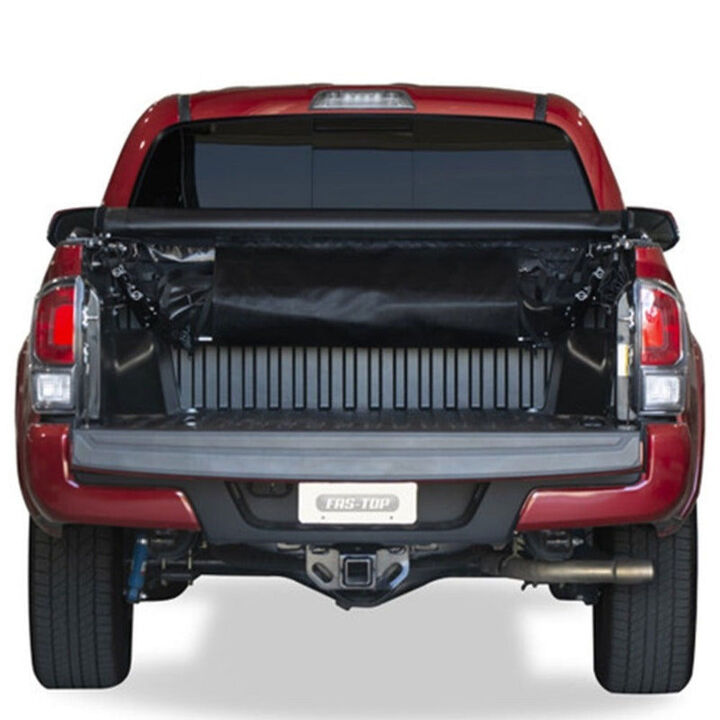 FAS-TOP Truck Topper & Tonneau Cover For 5.6 Ft. Toyota Tundra -2022-2024, large image number 3