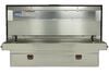 Weather Guard Saddle Truck Tool Box Aluminum Full Extra Wide Clear, small image number 2