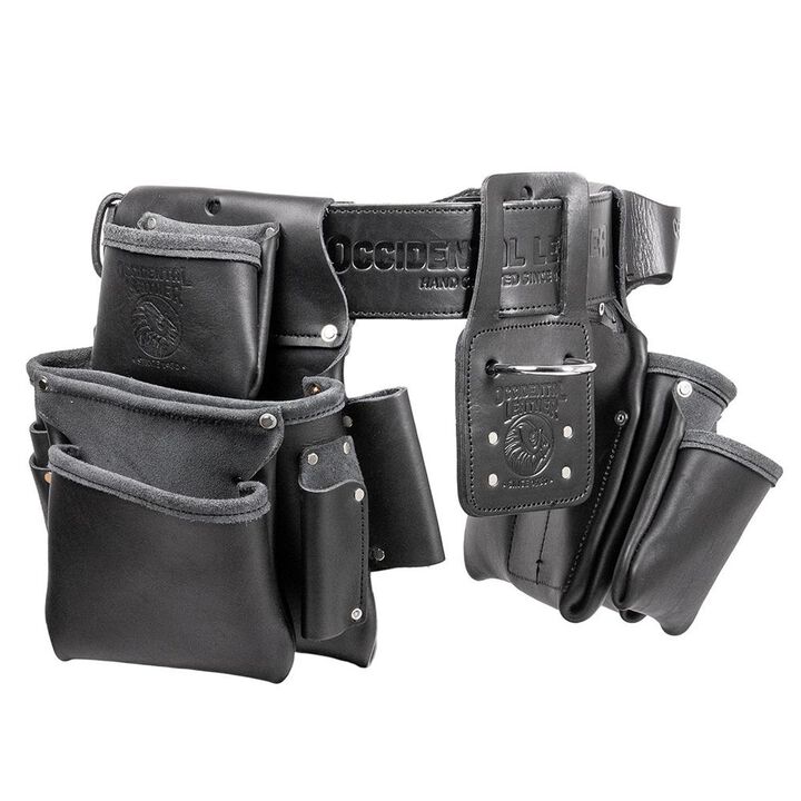 Occidental Leather Pro Framer Set with Double Outer Bag, large image number 2