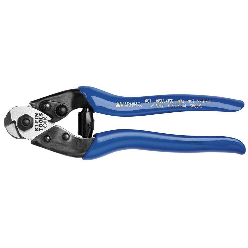 Klein Tools Heavy Duty Cable Shears – 63016