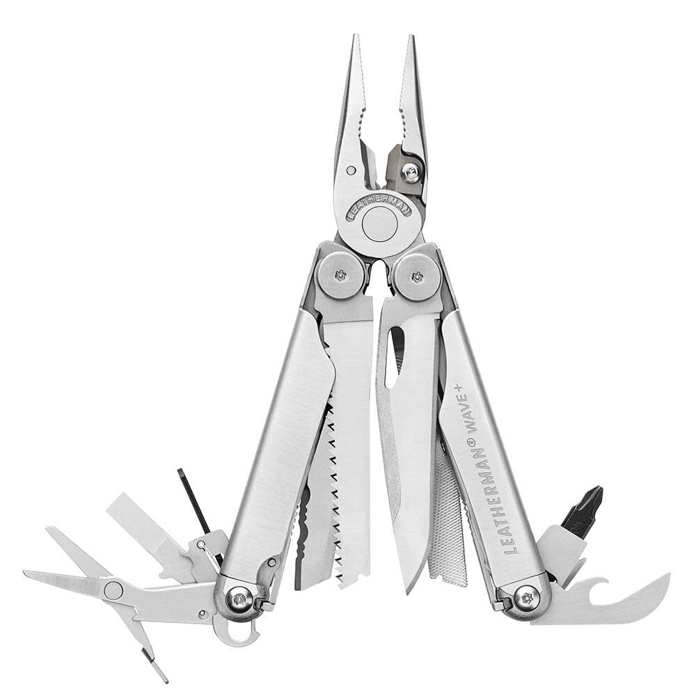 Leatherman Wave Plus, large image number 1