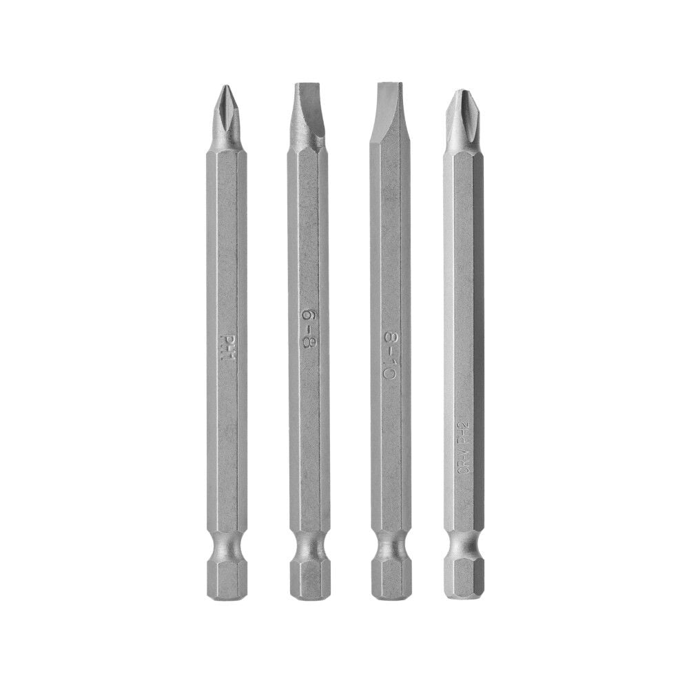 SKIL Screw Driving Bit Set with Bit Grip Magnetic Bit Collar 141 Pieces, large image number 9