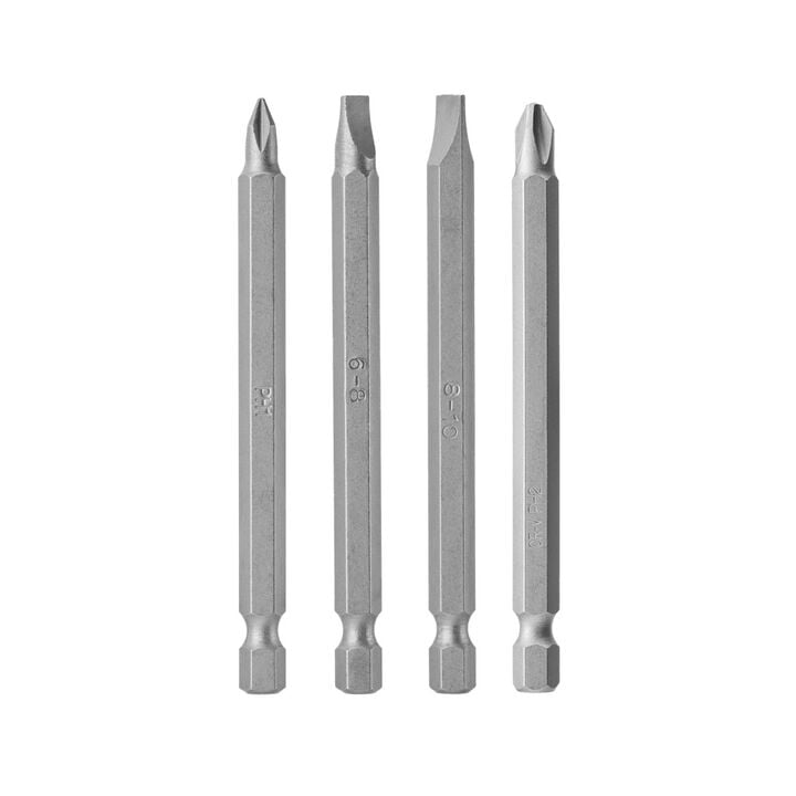 SKIL Screw Driving Bit Set with Bit Grip Magnetic Bit Collar 141 Pieces, large image number 8