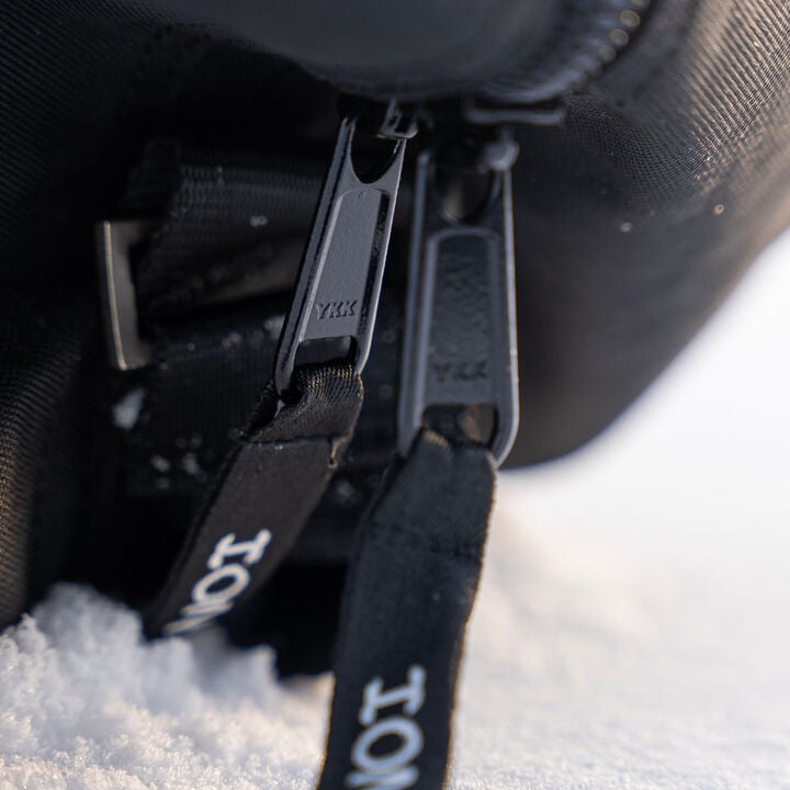 Ion Auger Carry Bag, Storage, Lithium-ION Ice Auger, Extension Pocket, Augers, Black, large image number 5