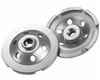 Diamond Products Delux-Cut 4 Inch Single Row Segmented Rim Diamond Cup Grinder for Concrete, small image number 1