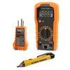 Klein Tools Electrical Test Kit, small