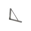 Buyers Products Company 18x24 Inch Welded Stainless Steel Mounting Brackets, small image number 3