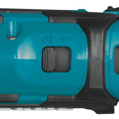 Makita 7.2V 1/4inch Hex Driver Drill Kit with Auto Stop Clutch, large image number 8