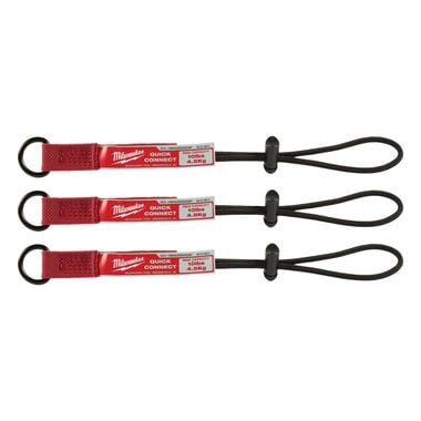 Milwaukee 3 Pc. 10 Lb. Quick-Connect Accessory, large image number 0