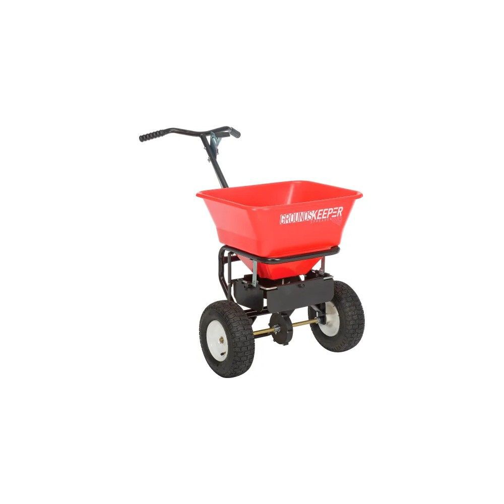 Buyers Products Company GroundsKeeper Walk Behind Spreader, large image number 6