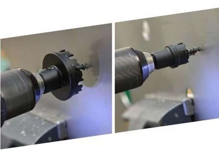 Greenlee 625-1 1 In. Carbide-Tipped Hole Cutter, large image number 1