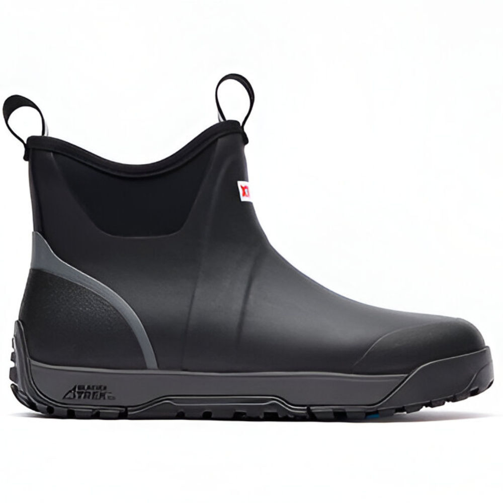 XTRATUF Mens Ice Fleece Lined Ankle Deck Boot, large image number 4