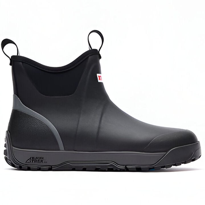 XTRATUF Mens Ice Fleece Lined Ankle Deck Boot, large image number 3