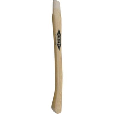Stiletto 18 in. Curved Hickory Replacement Handle