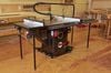 Sawstop 10 Inch 120V 1.75HP 1 Phase Cabinet Saw with 36 Inch T-Glide Advance Rip Fence, small image number 5