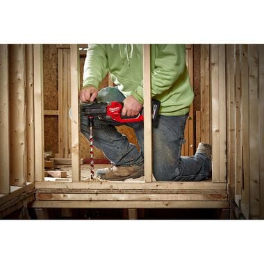 Milwaukee M18 FUEL Hole Hawg Right Angle Drill (Bare Tool) with QUIK-LOK, large image number 3