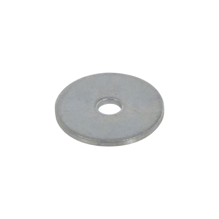 Hillman 1/4 x 2in Zinc Fender Washer 100pk, large image number 0