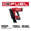 Milwaukee M18 FUEL 21 Degree Framing Nailer Kit, small image number 4
