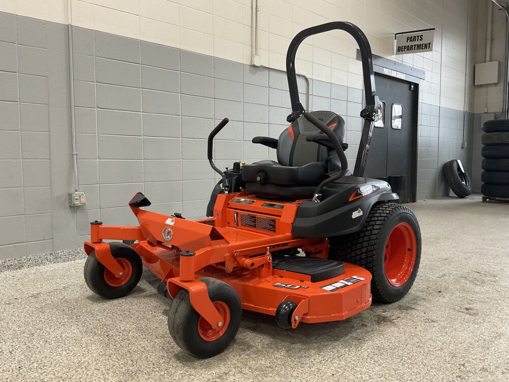 Kubota Z422KWTNC-60 60 Inch Kawasaki Engine Gas Powered Zero